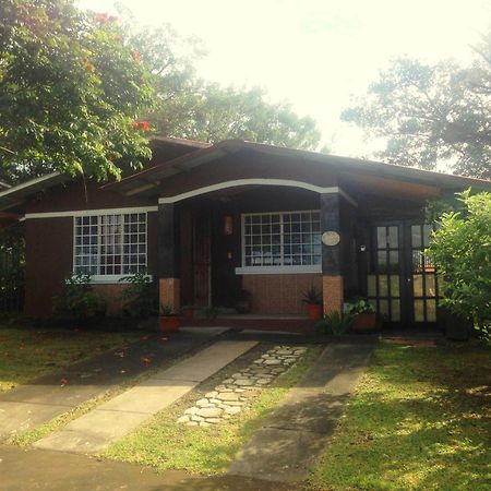 Alto Boquete El Risco Hostel: Bed And Breakfast المظهر الخارجي الصورة