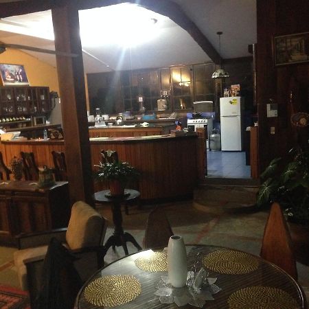 Alto Boquete El Risco Hostel: Bed And Breakfast المظهر الخارجي الصورة