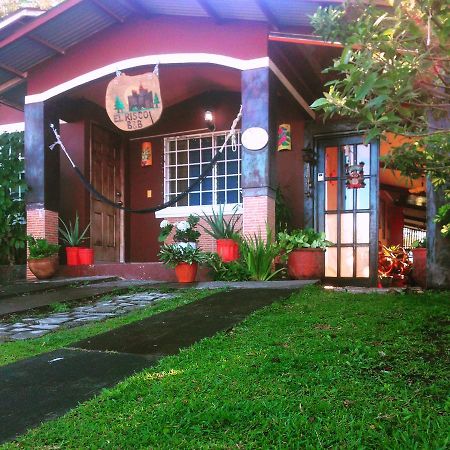 Alto Boquete El Risco Hostel: Bed And Breakfast المظهر الخارجي الصورة