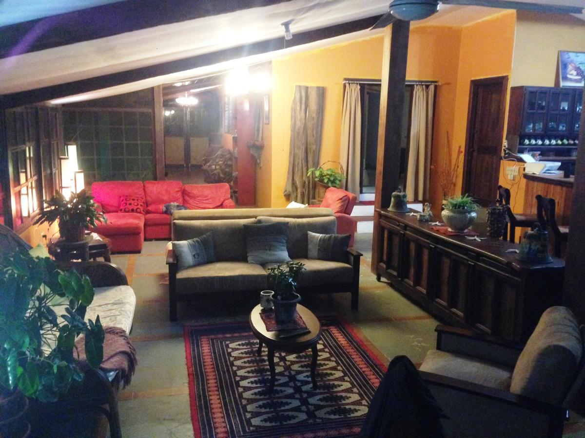 Alto Boquete El Risco Hostel: Bed And Breakfast المظهر الخارجي الصورة