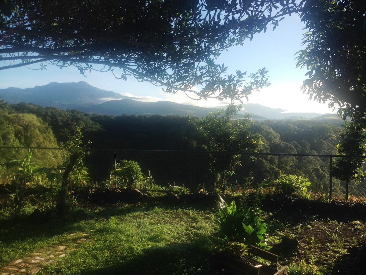 Alto Boquete El Risco Hostel: Bed And Breakfast المظهر الخارجي الصورة