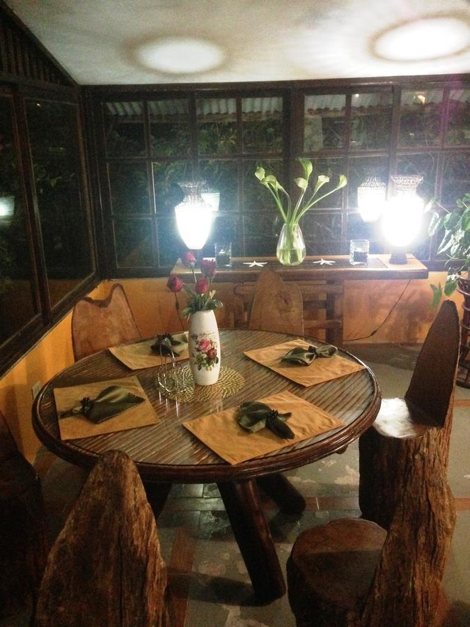 Alto Boquete El Risco Hostel: Bed And Breakfast المظهر الخارجي الصورة