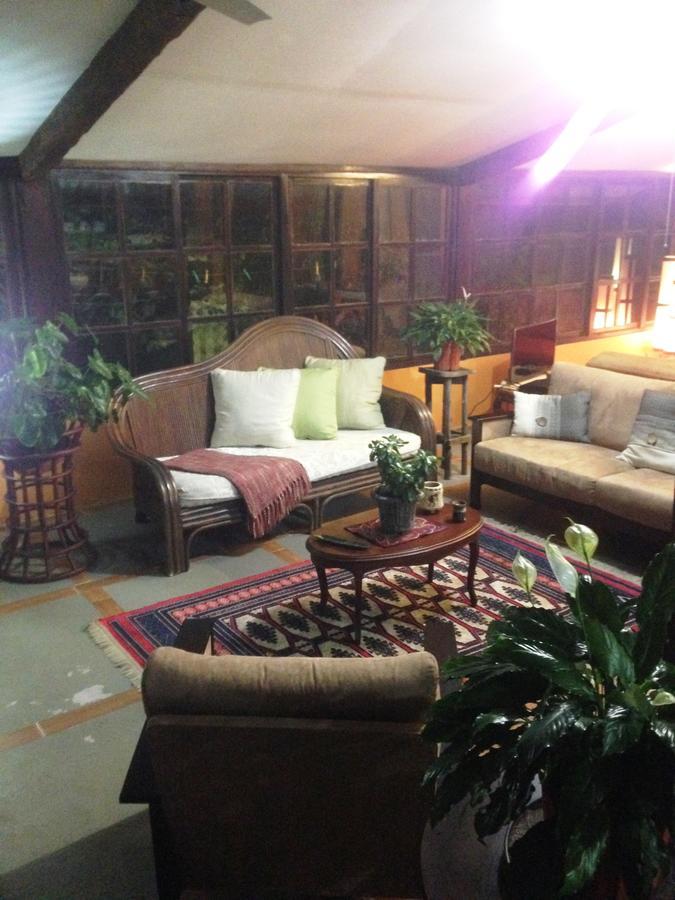 Alto Boquete El Risco Hostel: Bed And Breakfast المظهر الخارجي الصورة