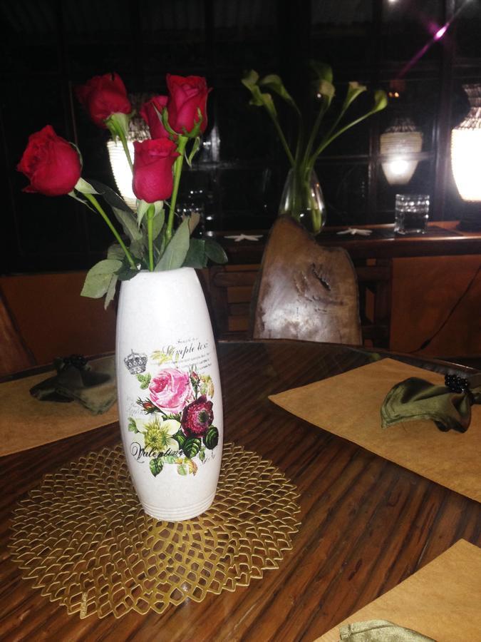 Alto Boquete El Risco Hostel: Bed And Breakfast المظهر الخارجي الصورة