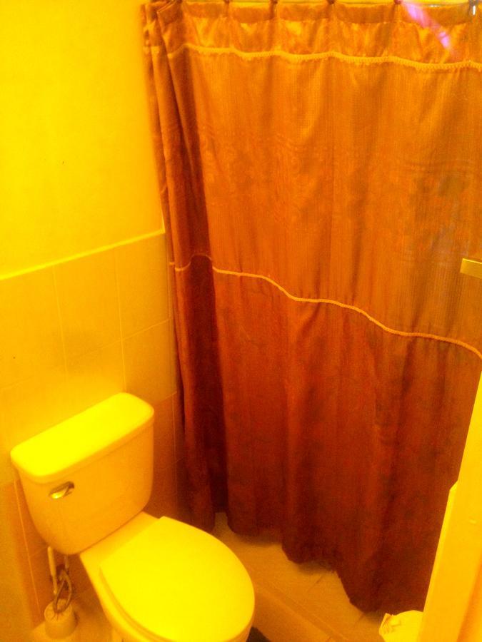 Alto Boquete El Risco Hostel: Bed And Breakfast المظهر الخارجي الصورة