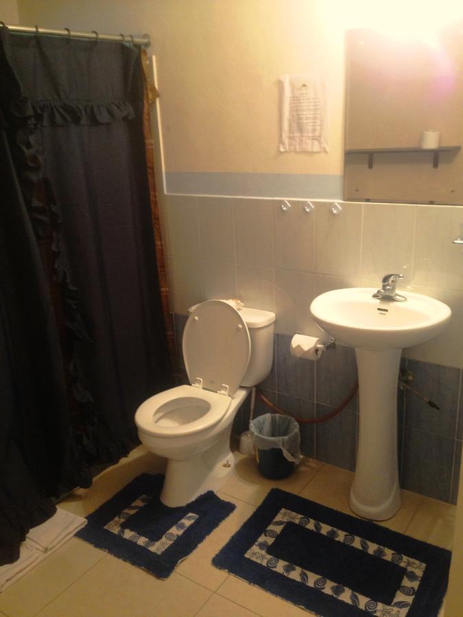 Alto Boquete El Risco Hostel: Bed And Breakfast المظهر الخارجي الصورة