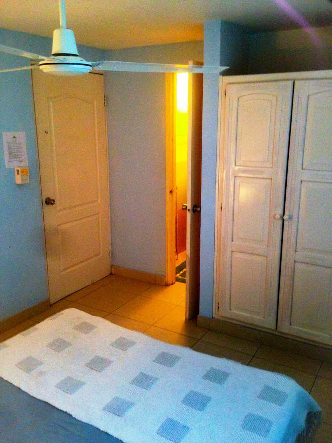 Alto Boquete El Risco Hostel: Bed And Breakfast المظهر الخارجي الصورة
