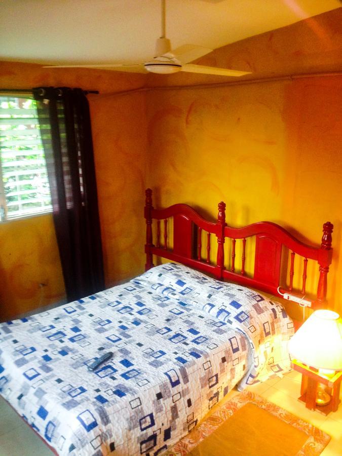 Alto Boquete El Risco Hostel: Bed And Breakfast المظهر الخارجي الصورة