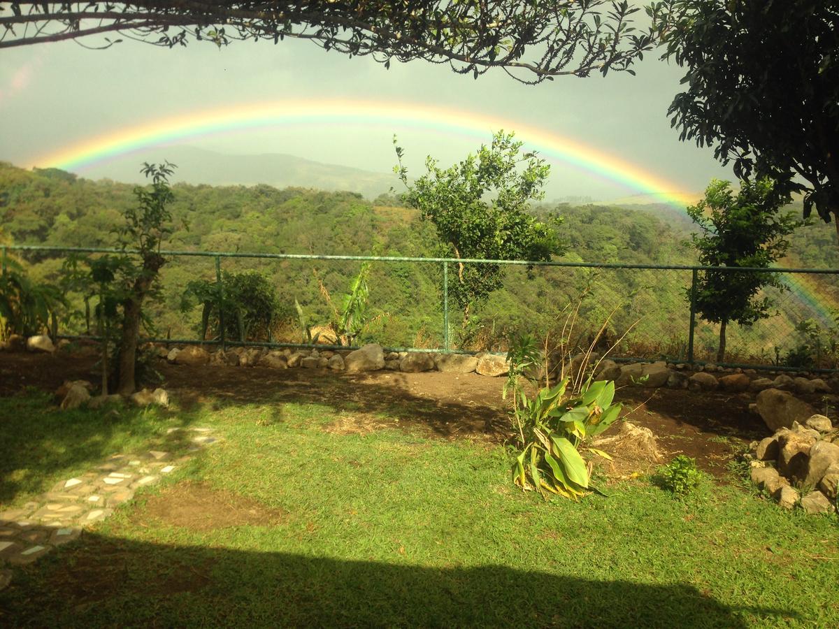 Alto Boquete El Risco Hostel: Bed And Breakfast المظهر الخارجي الصورة