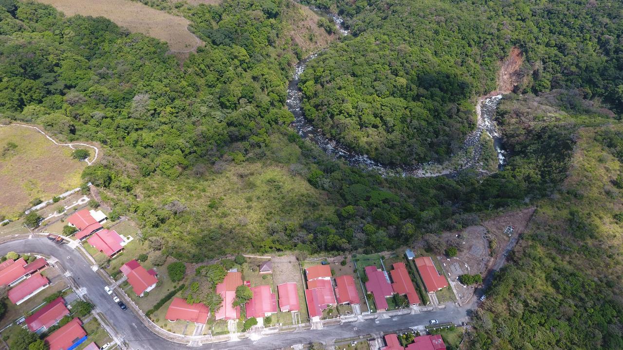 Alto Boquete El Risco Hostel: Bed And Breakfast المظهر الخارجي الصورة